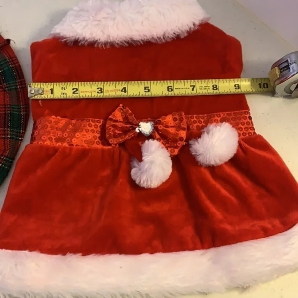 Time For Joy, Dog Dress and Dog Skirt